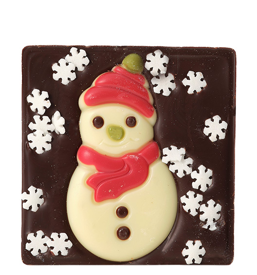 Chunk Mr. Snowman
